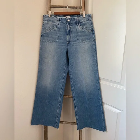 NWOT - PAIGE Women's Anessa Jeans - Size 31 | 31” Inseam - Picture 7 of 12